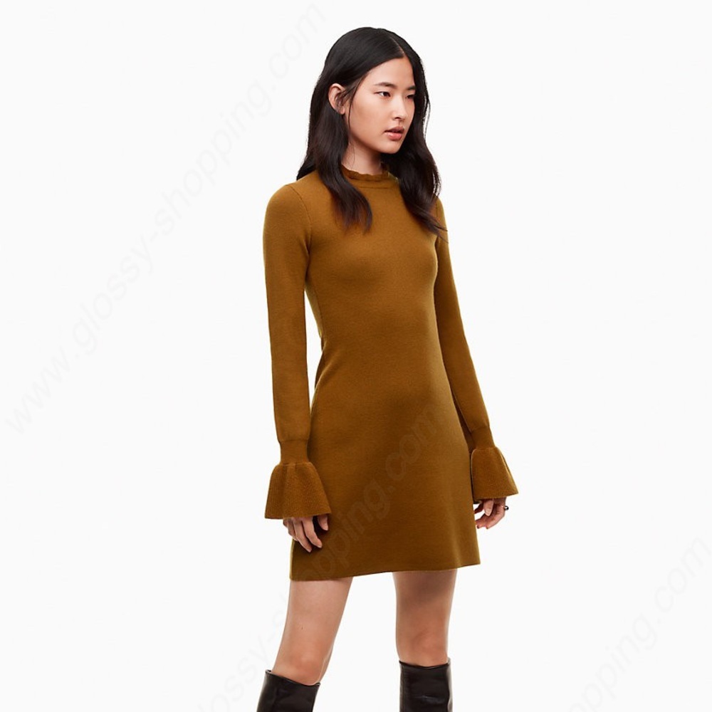 ARITZIA /Wilfred Carré Dress in Tamarind